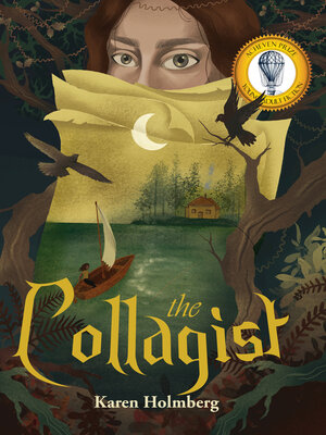 cover image of The Collagist